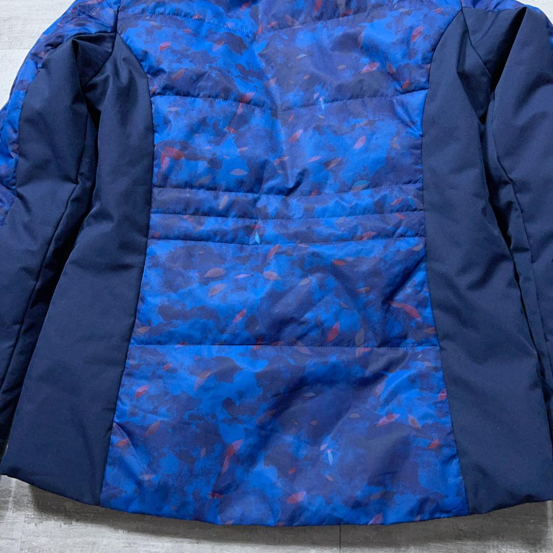 美品 近年モデル Phenix フェニックス スキーウェア ファー XL 総柄