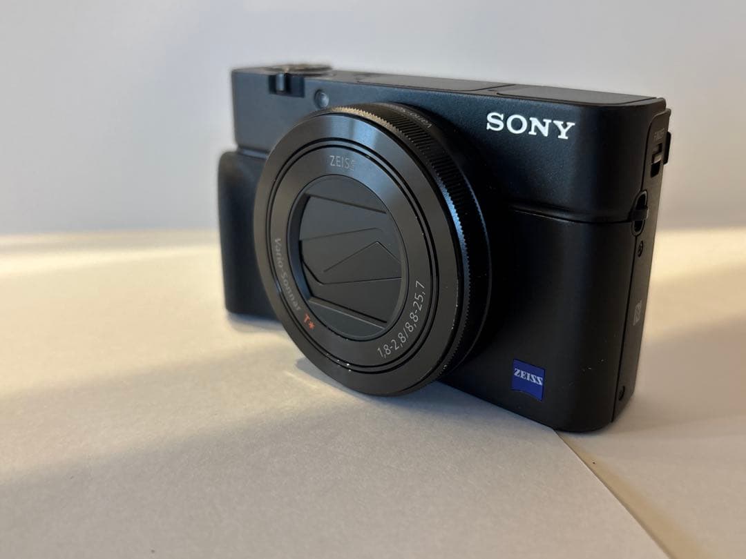 【美品】SONY Cyber-shot DSC-RX100M3 サイバーショット