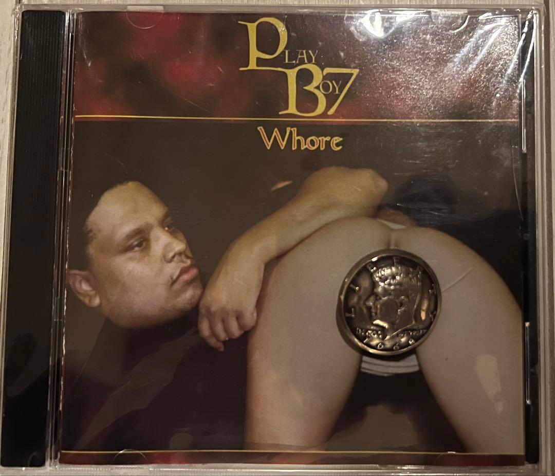 洋楽 PlayBoy 7- Whore