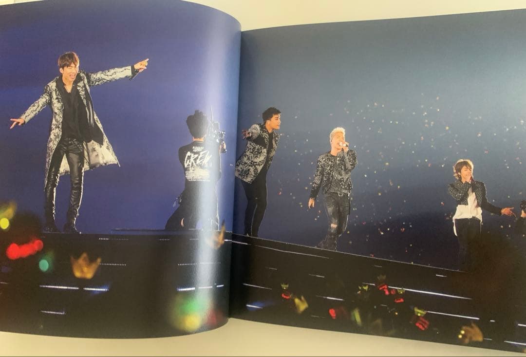 【BIGBANG 】限定BOX シリアルナンバー付