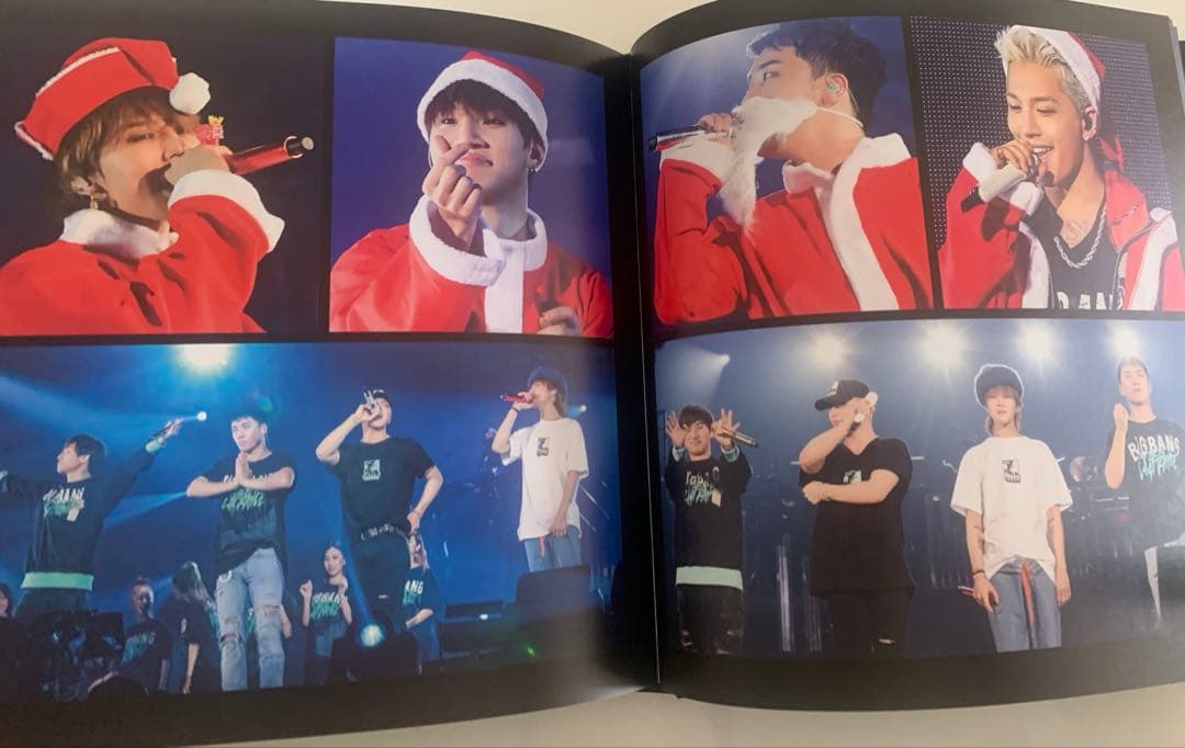 【BIGBANG 】限定BOX シリアルナンバー付