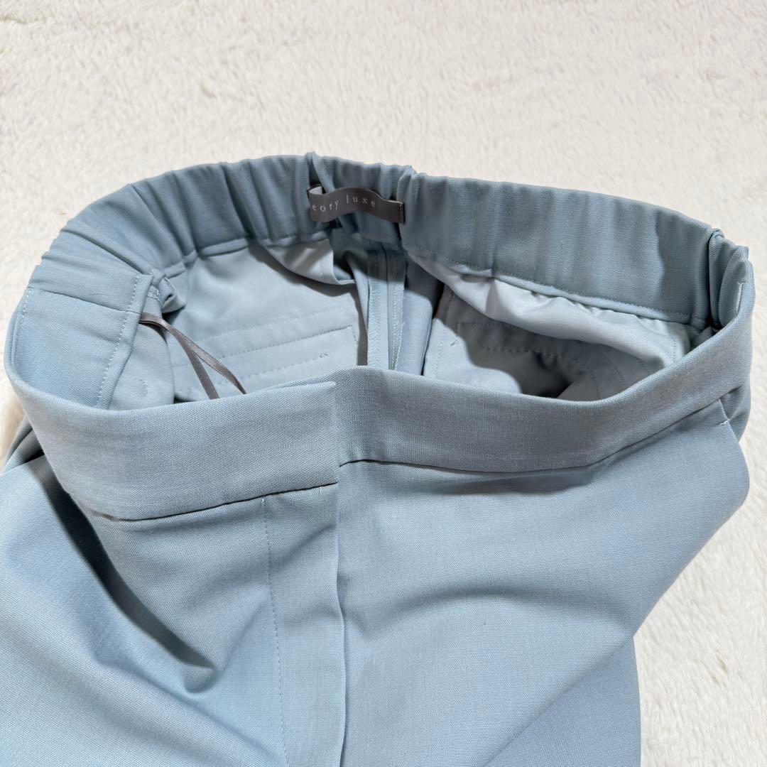 未使用　セオリーリュクス　ダブルジャケット　パンツスーツ　22AW RENICK