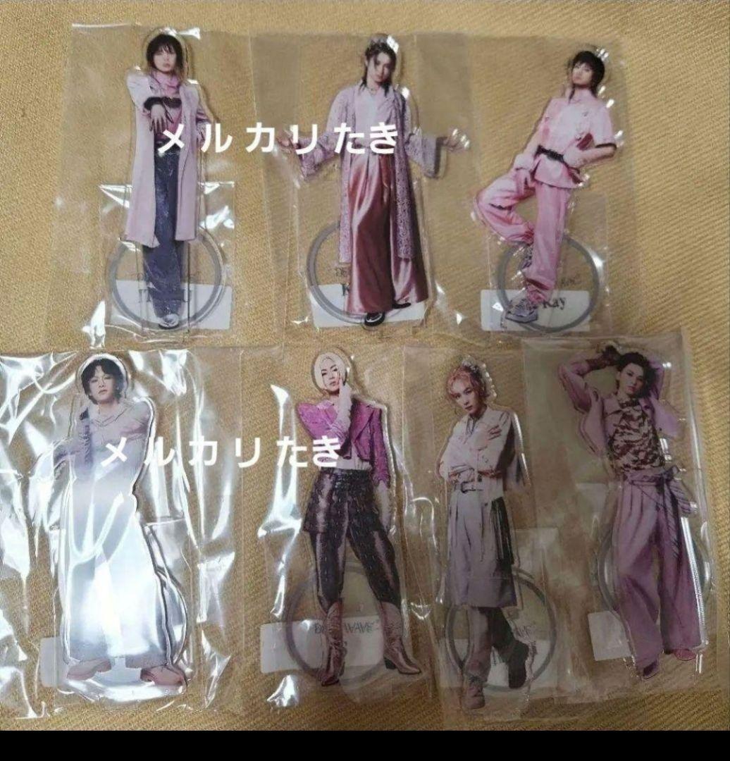 龍宮城 アクスタ DEEPWAVE コンプ