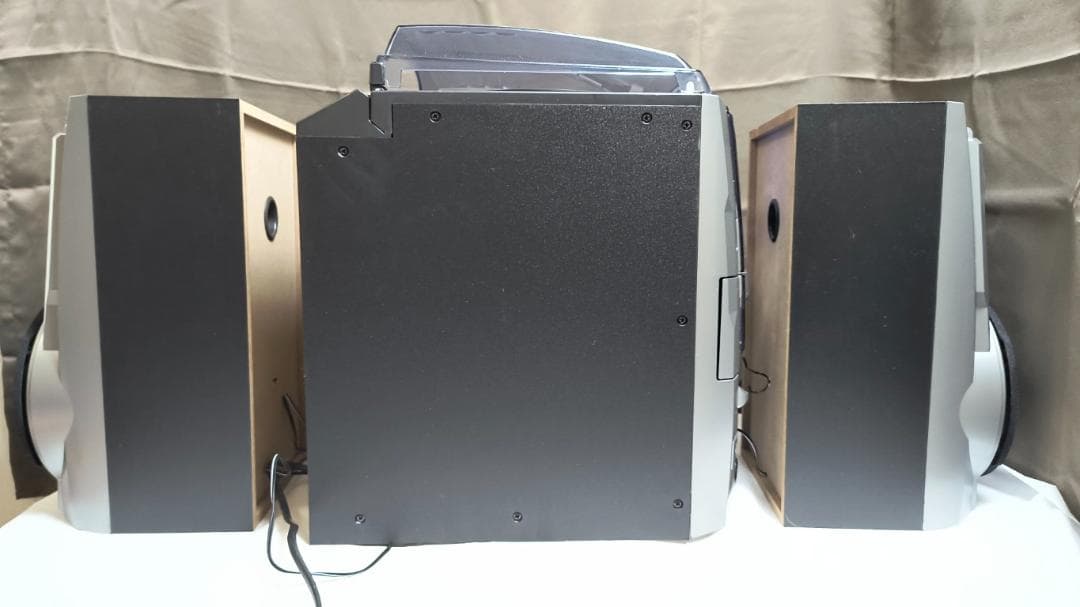 とうしょう　3CDチェンジャーマルチコンポ　HF-638PEK