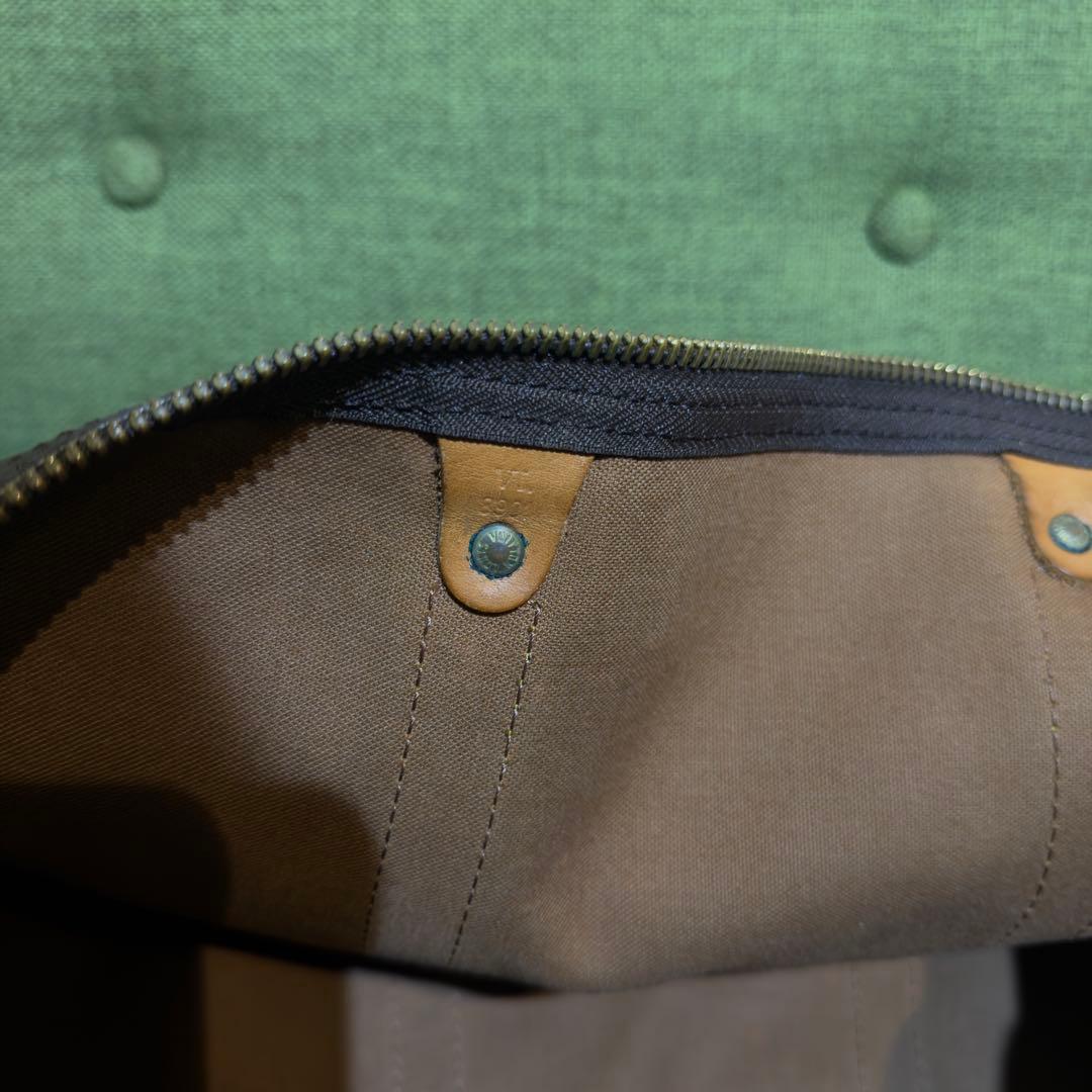 正規品 ルイヴィトン キーポル 50 モノグラム