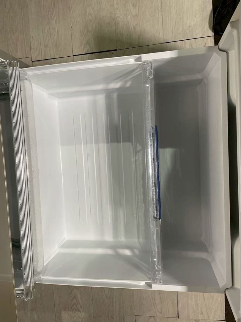 2021年製 Panasonic 冷蔵庫 450L NR-E457PX-N