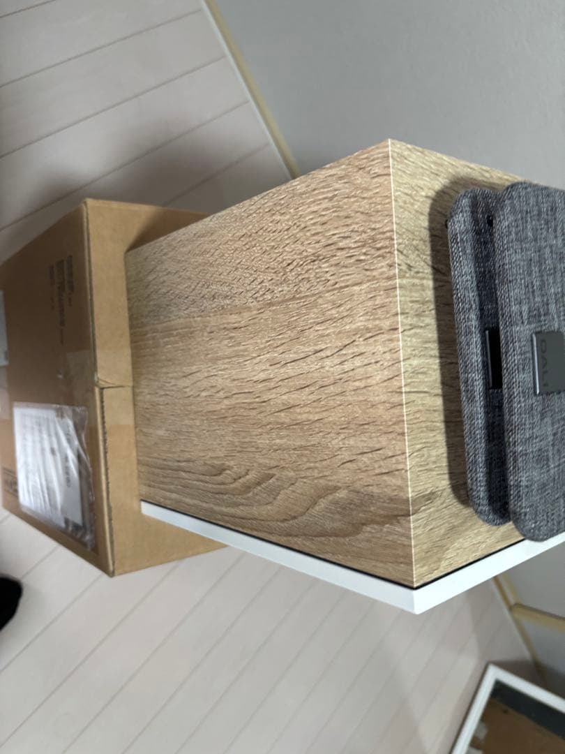 DALI OBERON 1 ライトオーク ペア ブックシェルフスピーカー