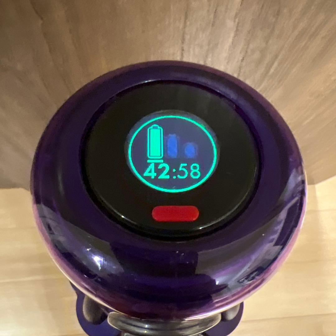 dyson SV18 レーザー + 純正スタンド