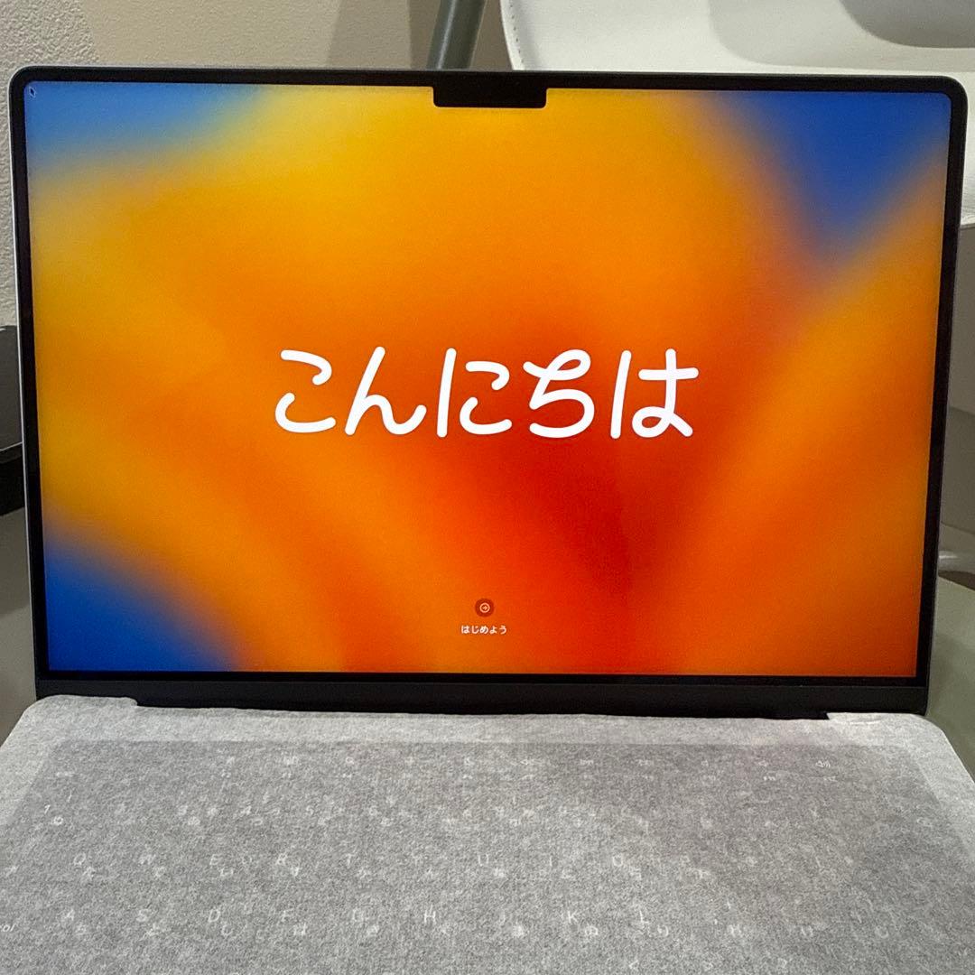 値下中【美品】MacBookPro 14インチ 512GB 16GB M1Pro