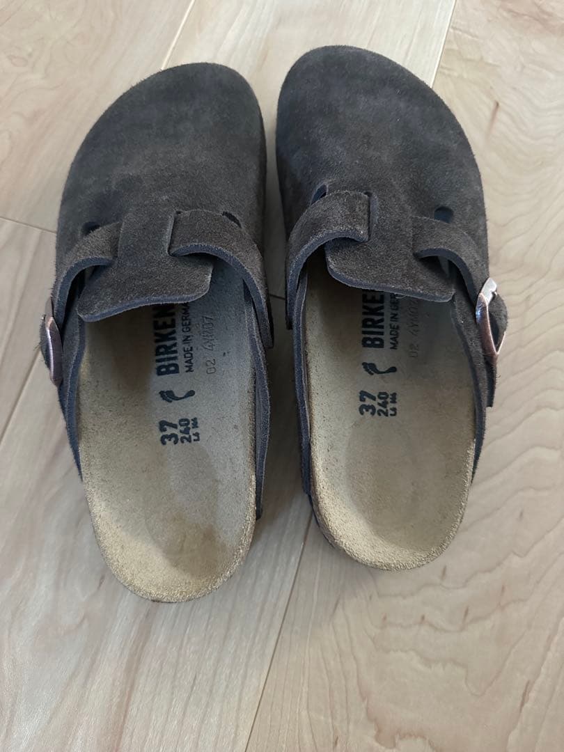 ビルケンシュトック ボストン