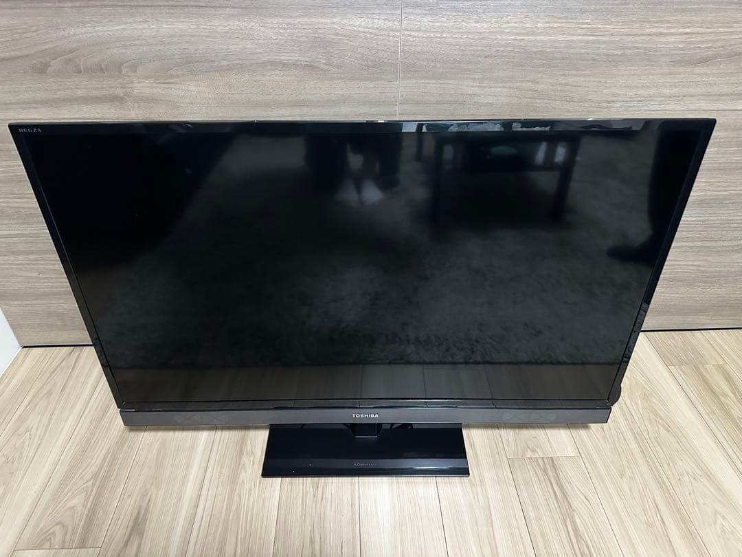 TOSHIBA REGZA デジタルハイビジョン液晶テレビ 40v型 40S5