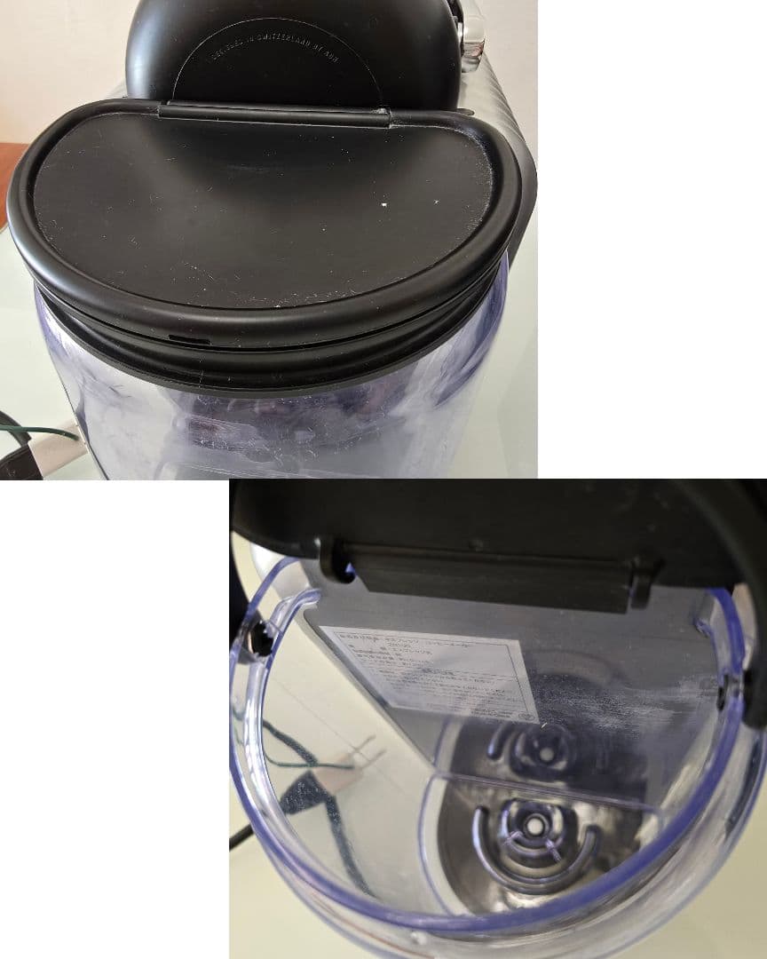 【業務用コーヒーマシン】ネスプレッソプロフェッショナル「ジニアス・Zenius」