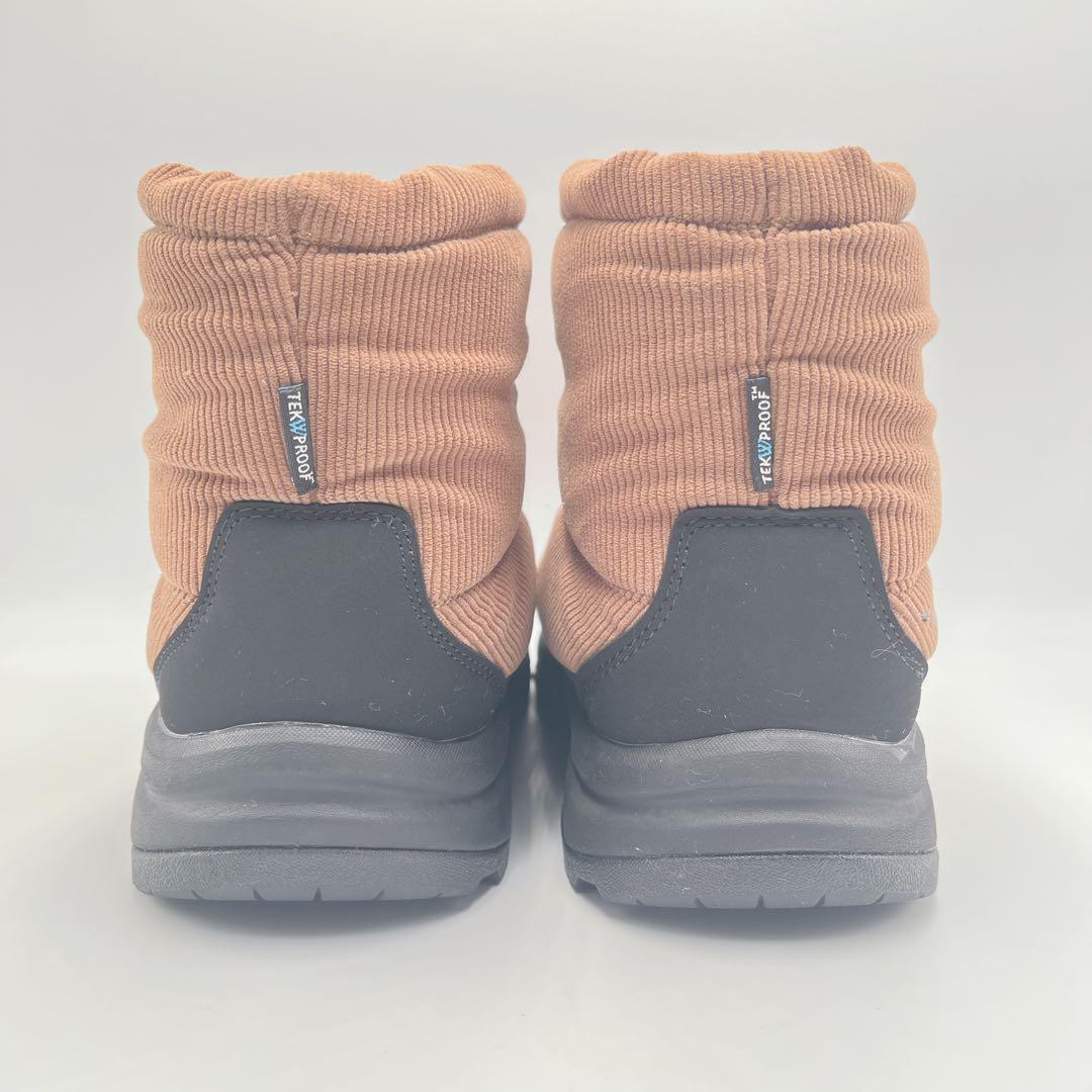 ノースフェイス ヌプシ ブーティ ウォータープルーフ VI ショート SE