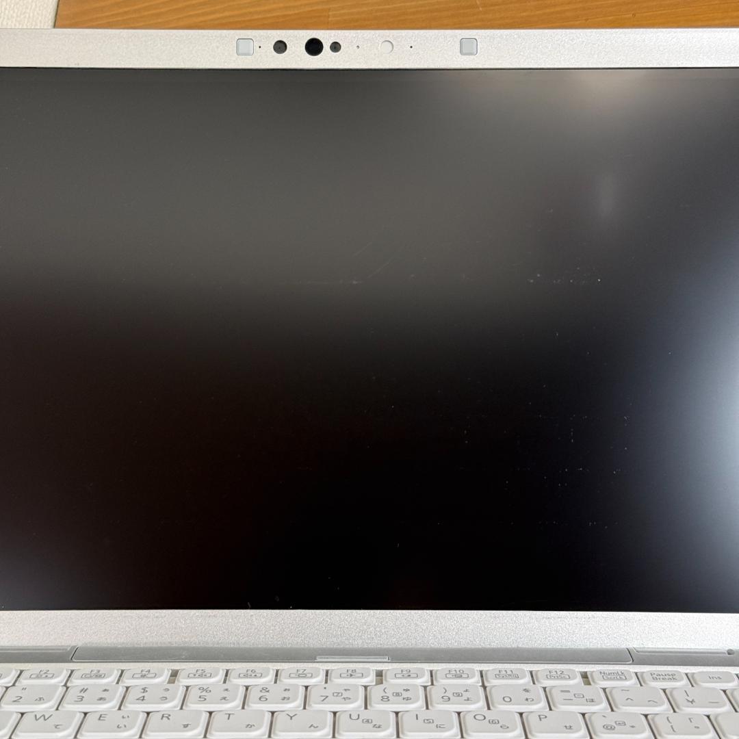 Windowsノート本体 Let's note FV5 Core Ultra 7/512GB/16GB