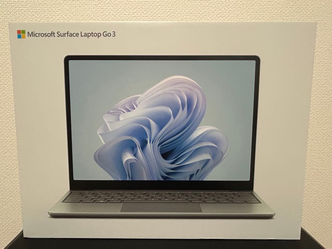 【ひろき】Surface Laptop Go 3