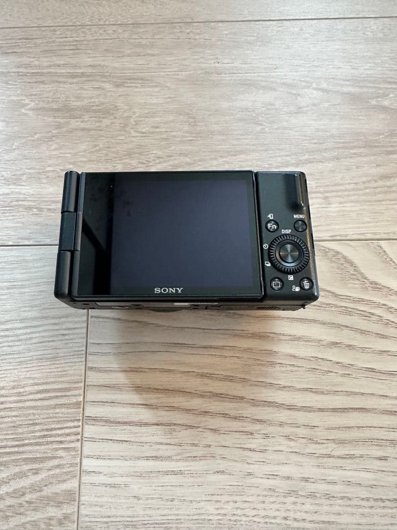 【SONY デジタルカメラ ZV-1F 】本体/ケース2色