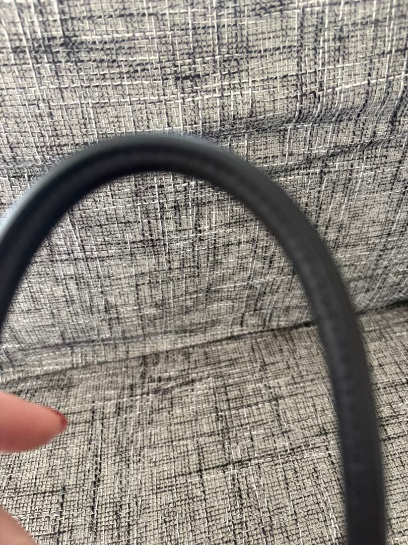 エルメス　リンディ　26 ノアール　黒