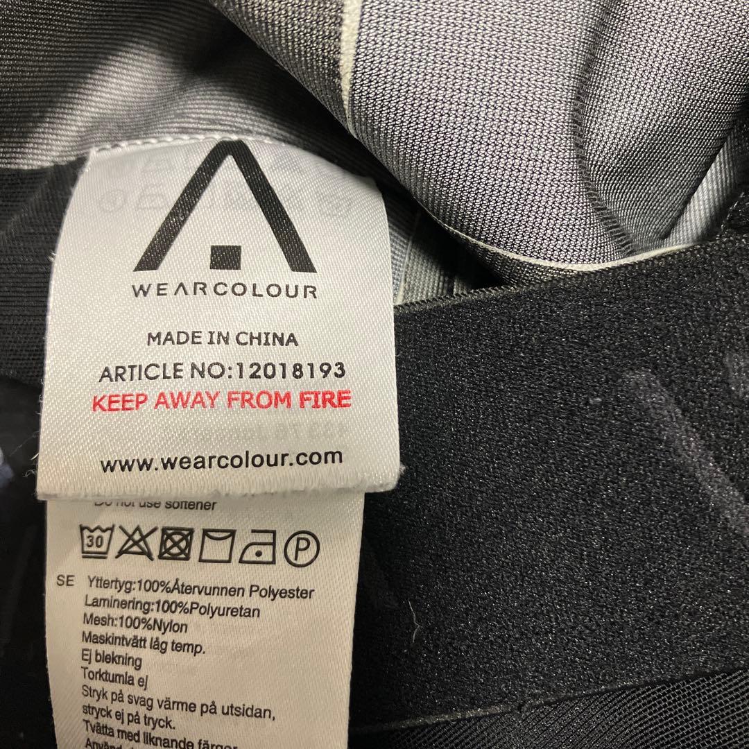 NORTH FACE STEEP SERIES スノーウエア上下 サイズS