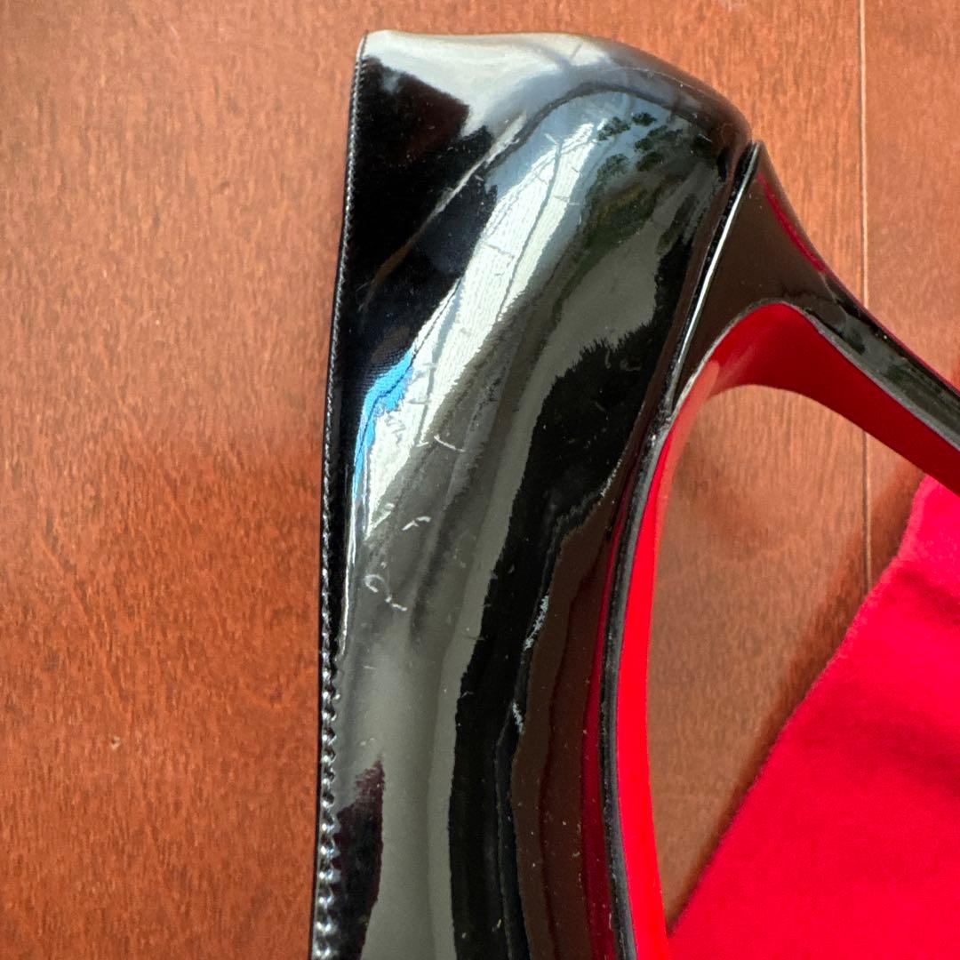 値下げChristian Louboutin クリスチャンルブタン サイズ37