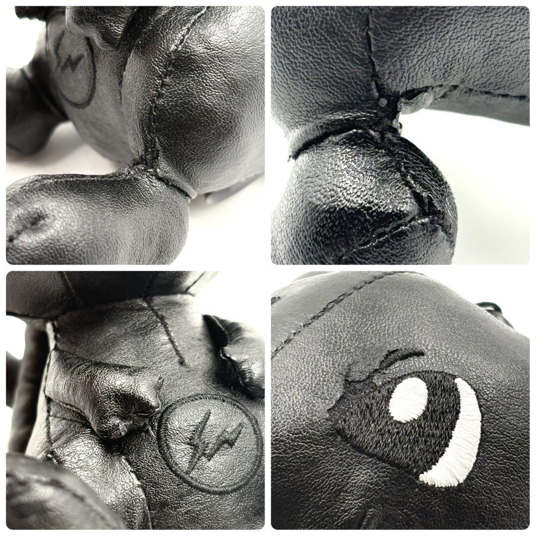 フラグメント ポケモン サンダーボルトプロジェクト ブラックミュウ キーホルダー