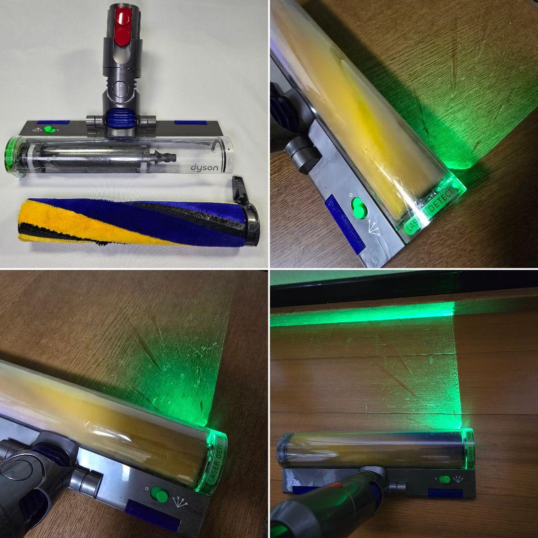 dyson ダイソン 掃除機 コードレスクリーナー sv18 豪華セット✨️