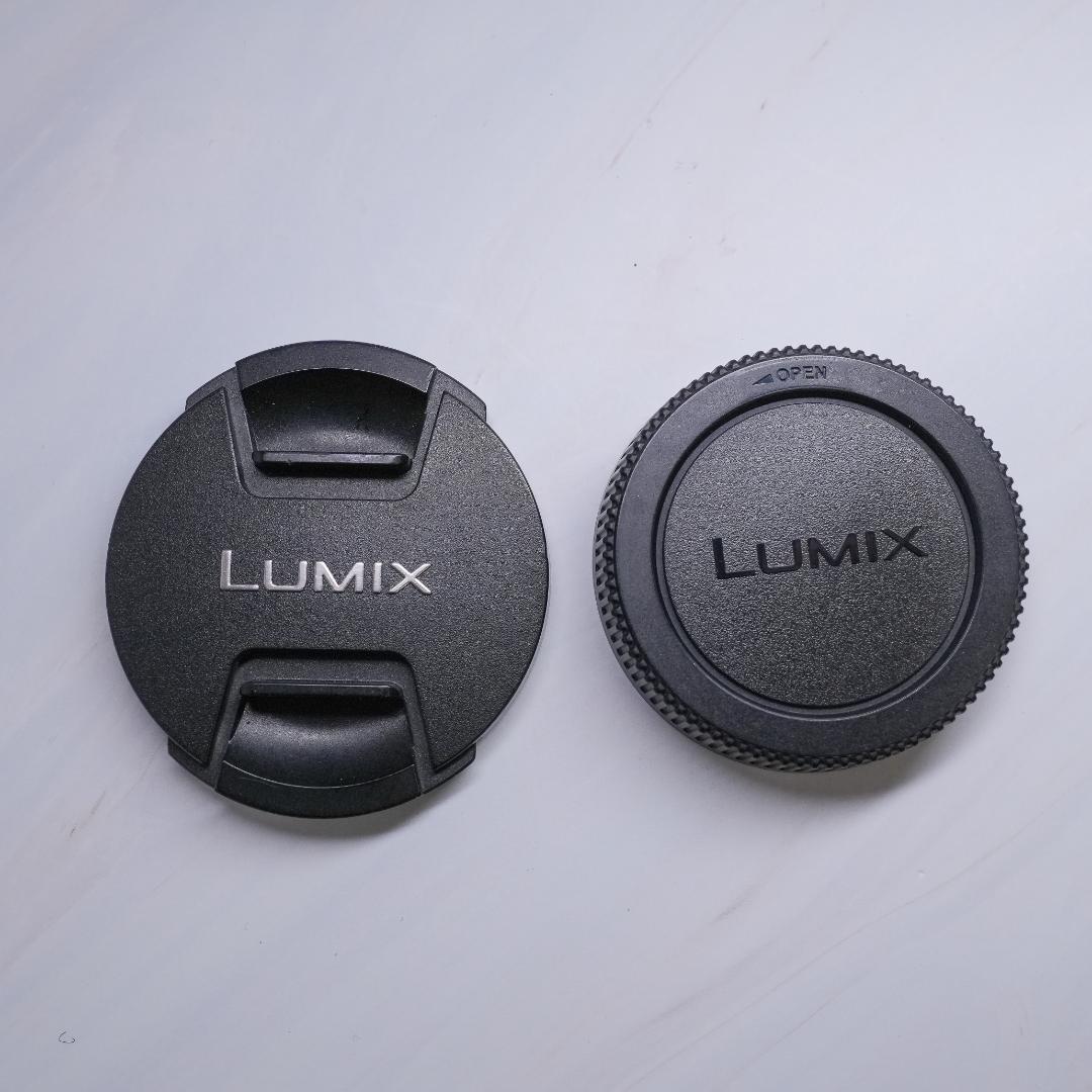 【美品】Lumix 14-45mm F3.5-5.6 OIS 動作完動・純正品付