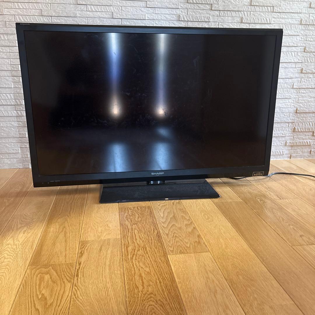 SHARP AQUOS LC-40H7液晶テレビ