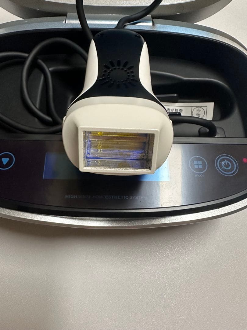 ケノン Ver8.4 眉毛脱毛器付き