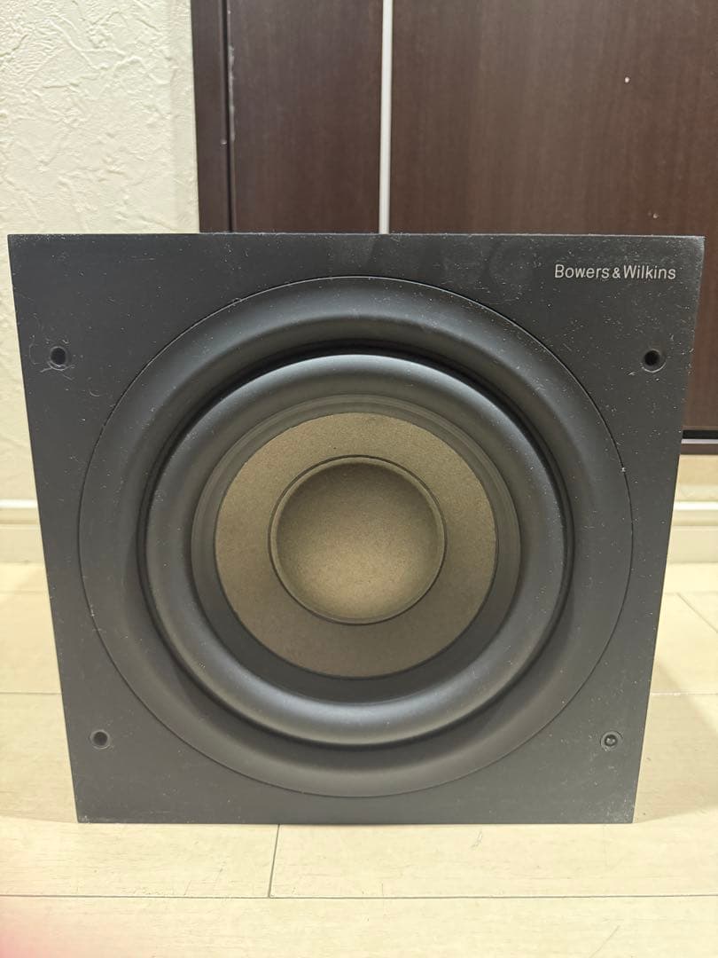 B&W ASW608 サブウーファー