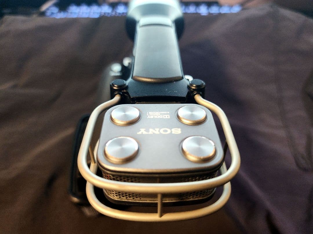 SONY NEX-VG10 完動品