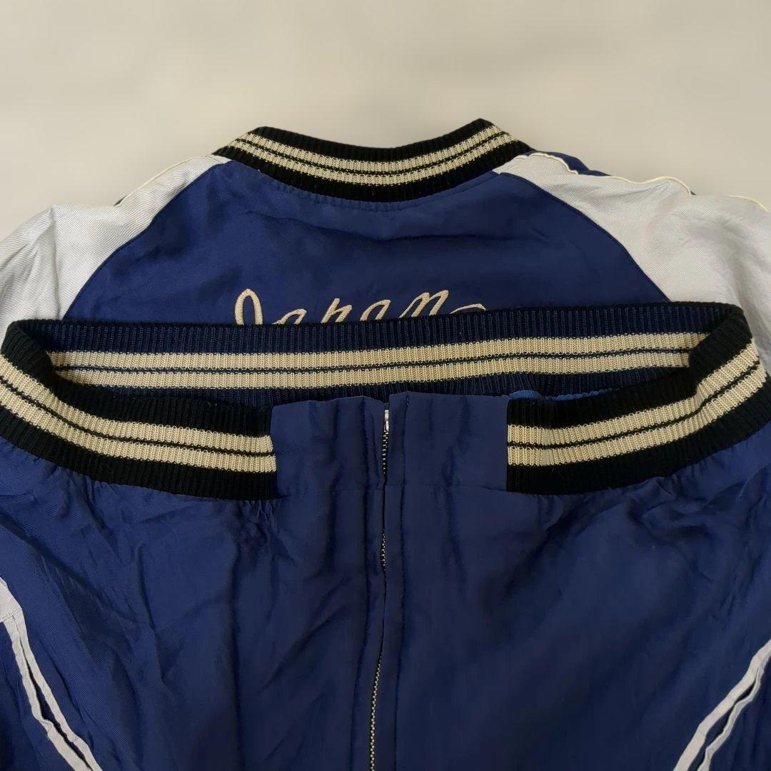 テーラー東洋　東洋エンタープライズ　スカジャン　スカジャン展モデル　L　渋谷龍太