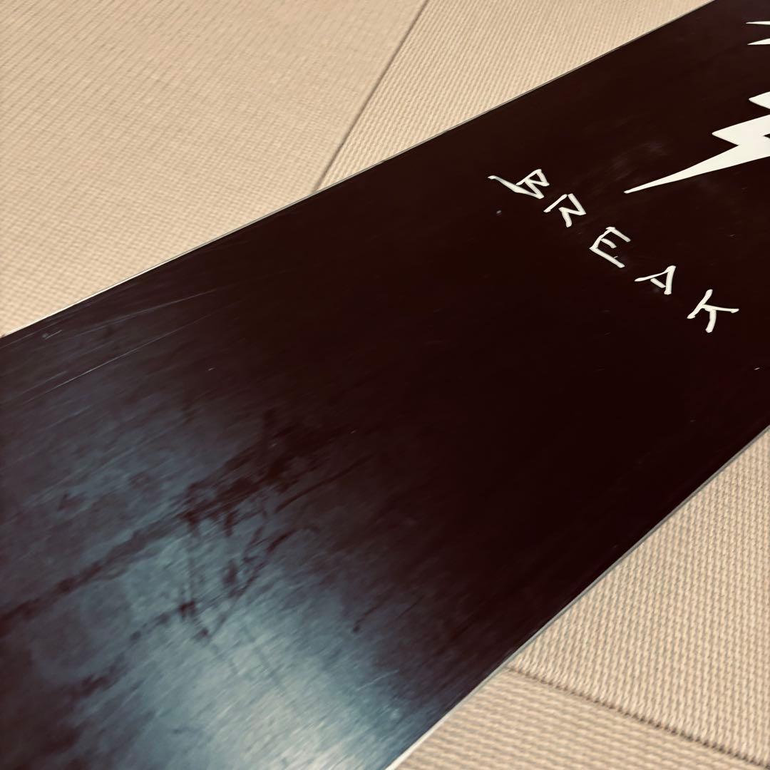 CAPiTA SPRING BREAKスプリングブレイク 151cm パウダー