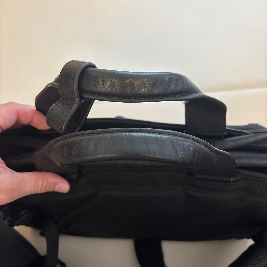 き*ん様 TUMI 3way ビジネスバック