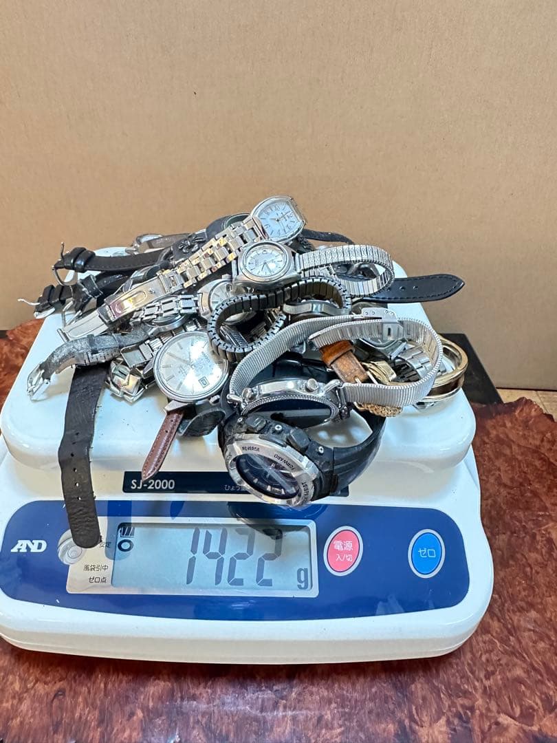 腕時計 まとめ売り 28個セット 動作未確認