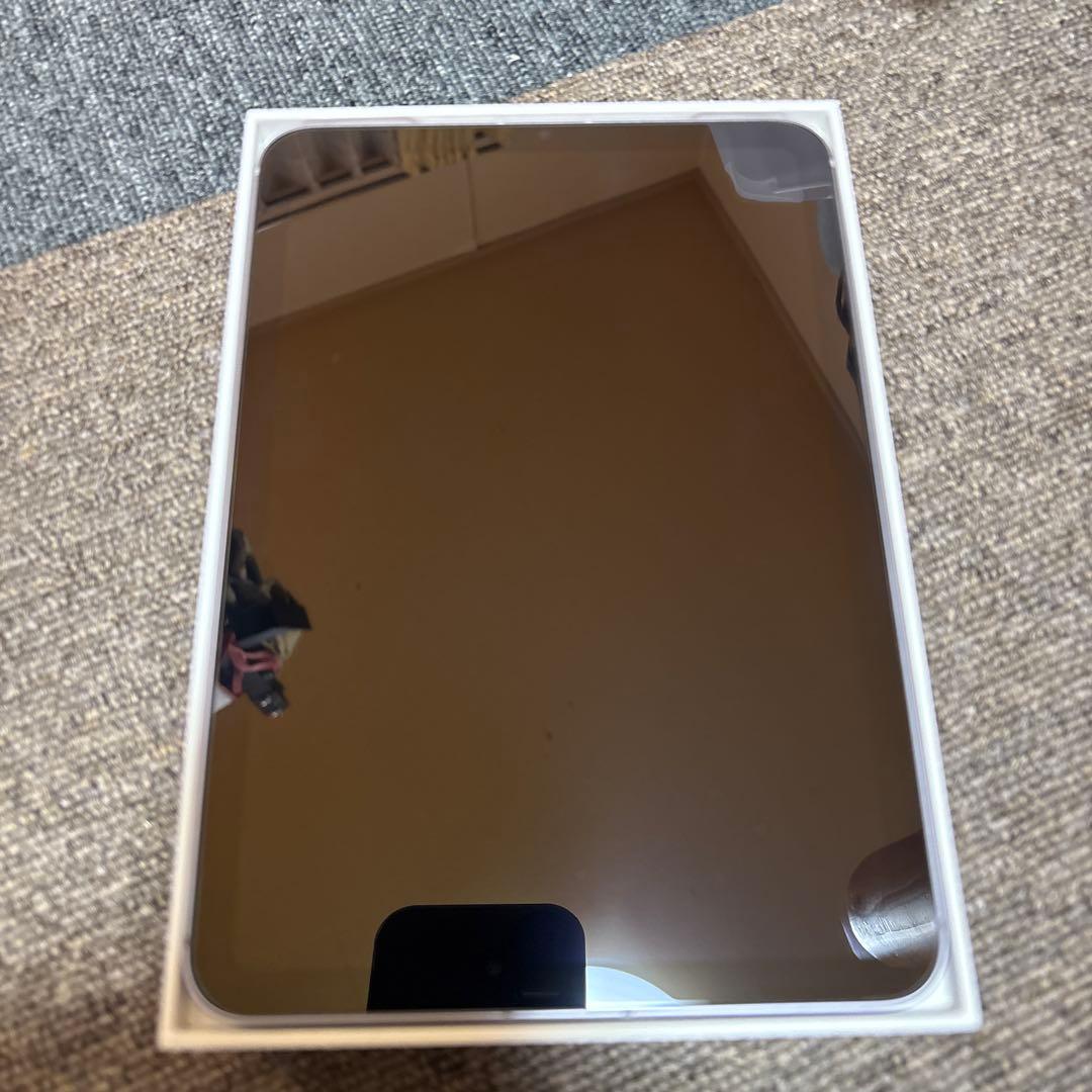 iPad mini (第7世代) Wi-Fi + Cellular 128GB