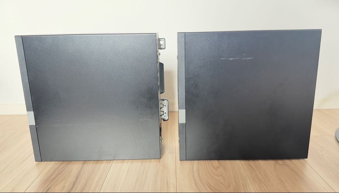 【ジャンク】DELL Vostro 3470 第9世代　デスクトップPC 2台