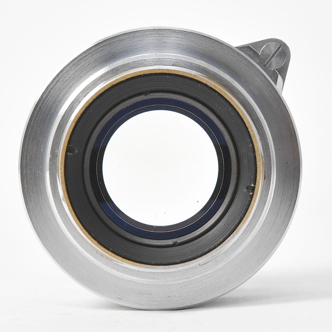 【オーバーホール済】 CANON7 ブラック 50mm f1.8 付属 レア