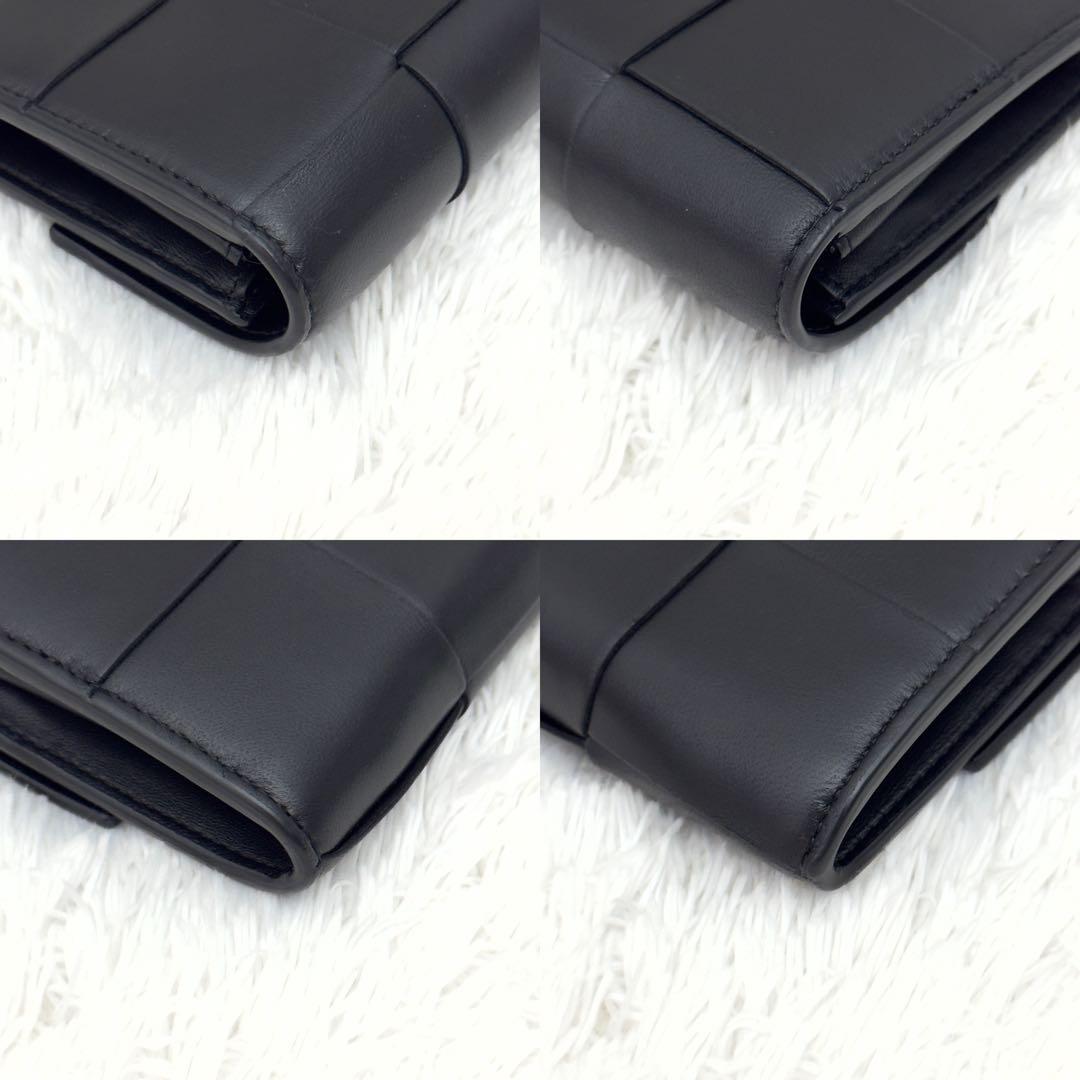 極美品⭐️RFID内蔵 BOTTEGA VENETA ボッテガ カセット 財布