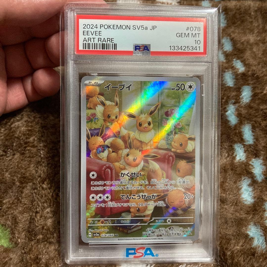 イーブイ AR PSA10