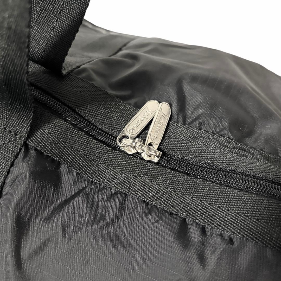 美品 レスポートサック デラックス XL WEEKENDER ブラック