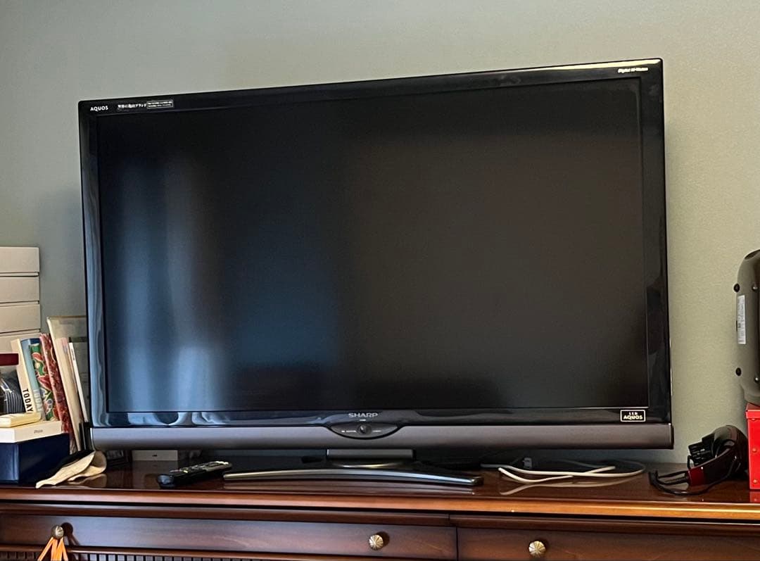 【処分価格・再値下げ】SHARP LED AQUOS 52インチ テレビ