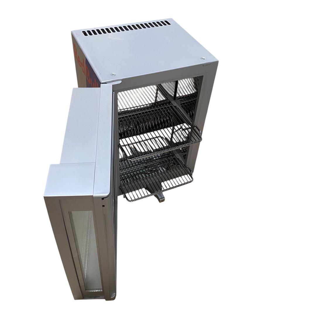 【ほぼ未使用】【希少非売品】Red Bull 冷蔵庫 小型冷蔵庫 ショーケース