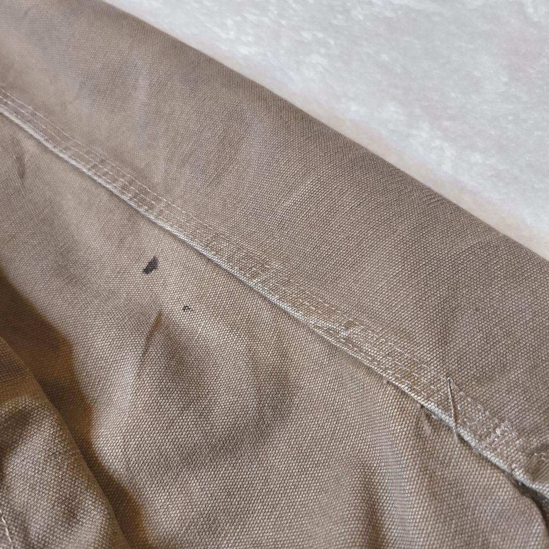 カーハート J233 FRB ボアジャケット XL 茶色 ダック トラッカー