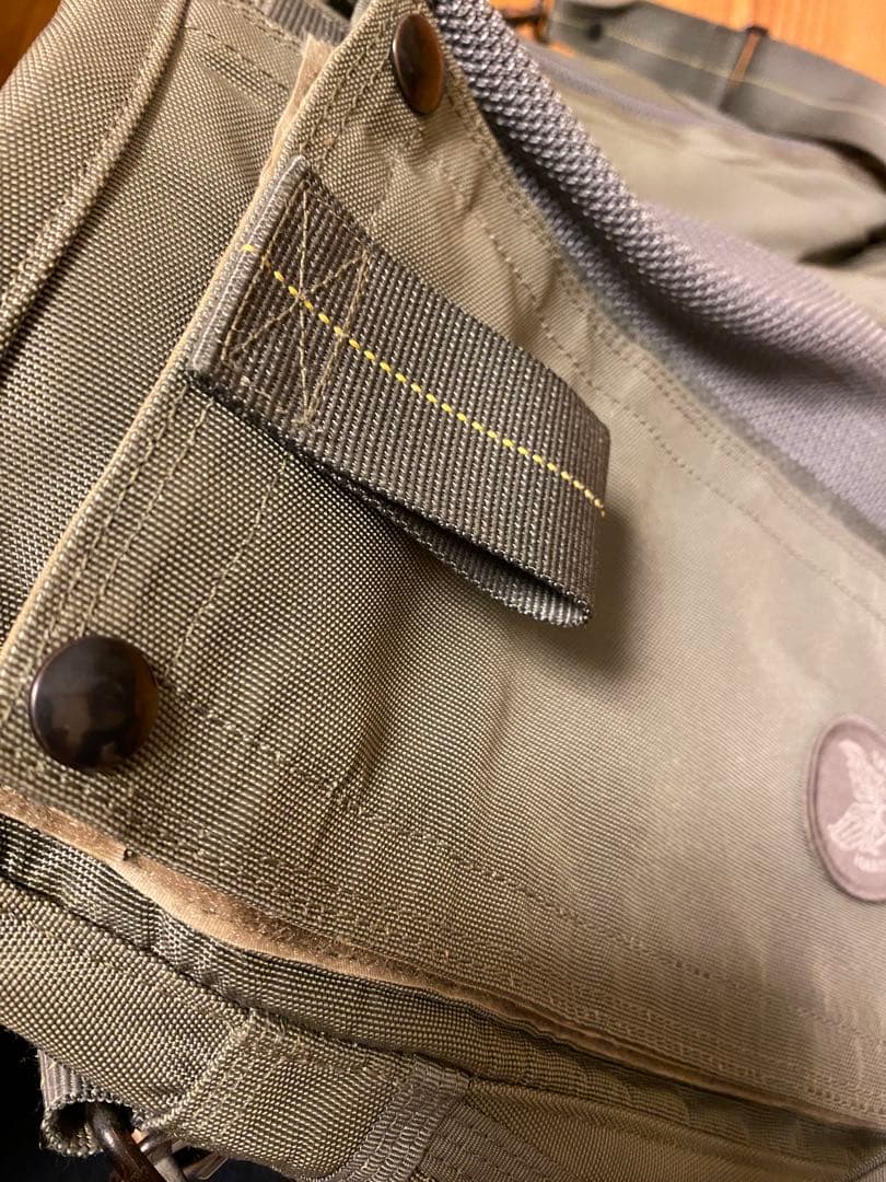 ハーヴェストレーベル　ショルダーバッグ