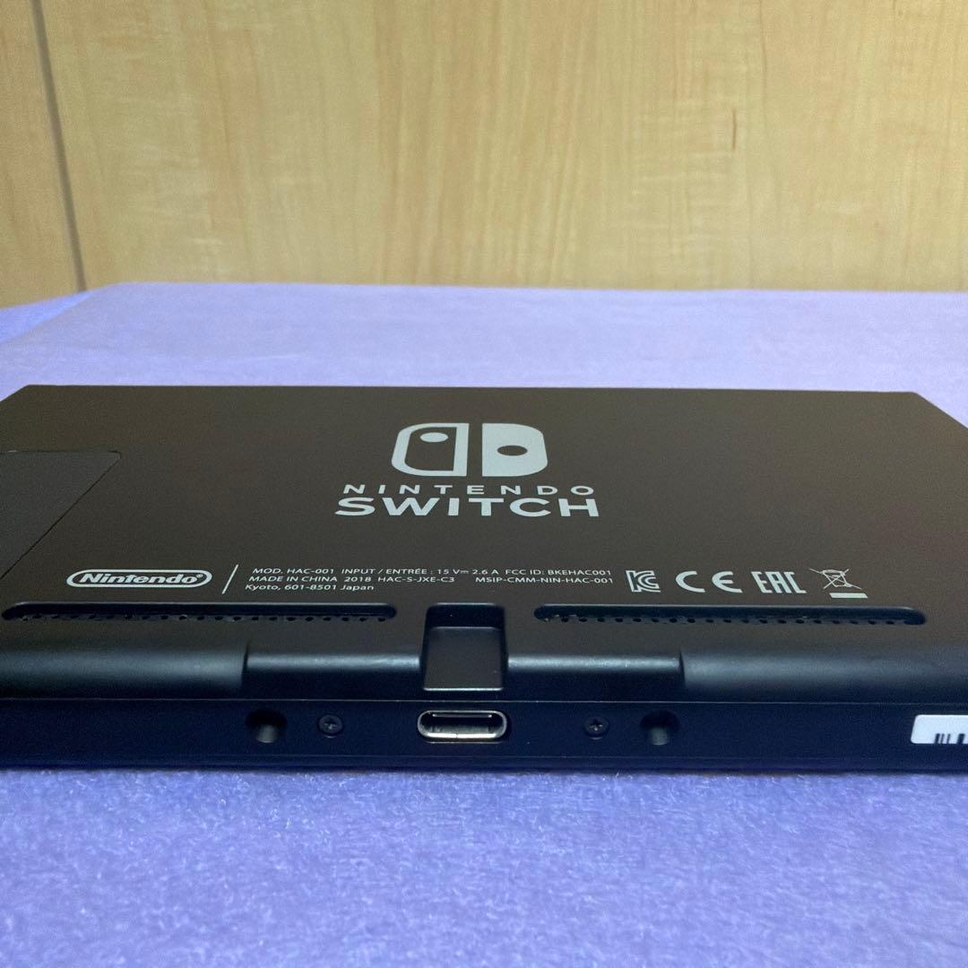 Nintendo Switch 本体のみブラック