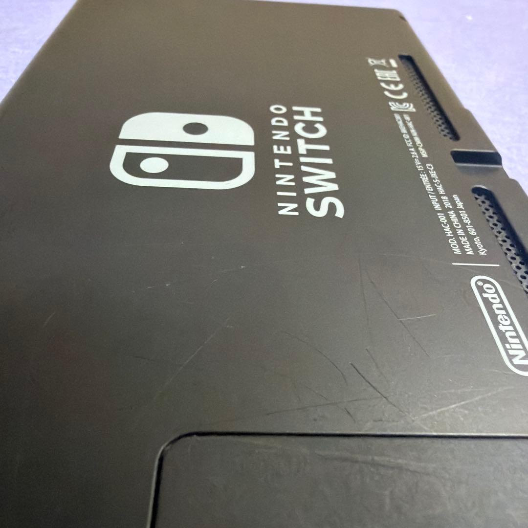 Nintendo Switch 本体のみブラック