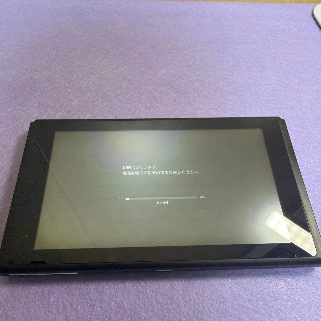 Nintendo Switch 本体のみブラック