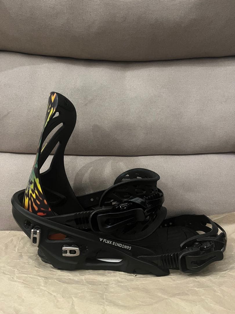 FLUX DS 16-17 フラックス サイズM TIE DYE タイダイ