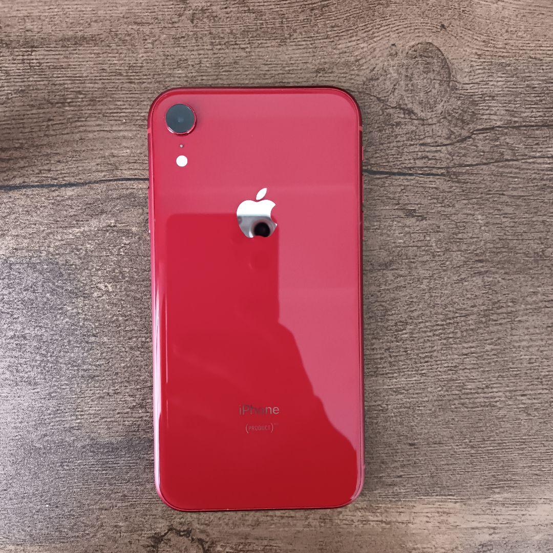 スマートフォン本体 Apple iPhone XR ProductRED