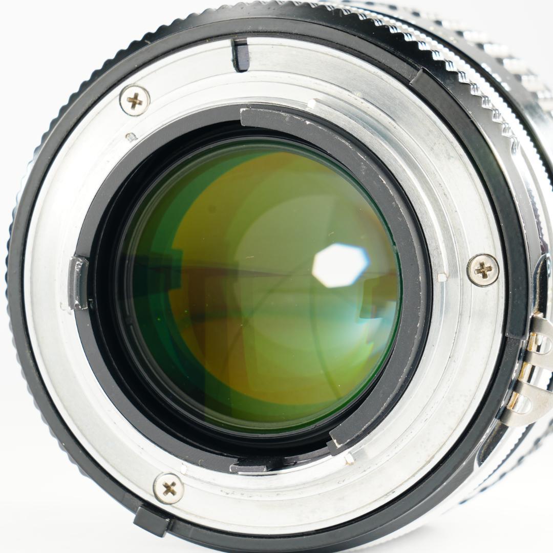 【整備＆テスト済】Nikon Ai Nikkor 35mm F1.4 648